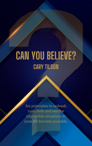 Book by Cary Tilson
