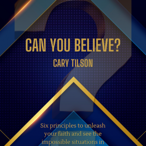 Book by Cary Tilson
